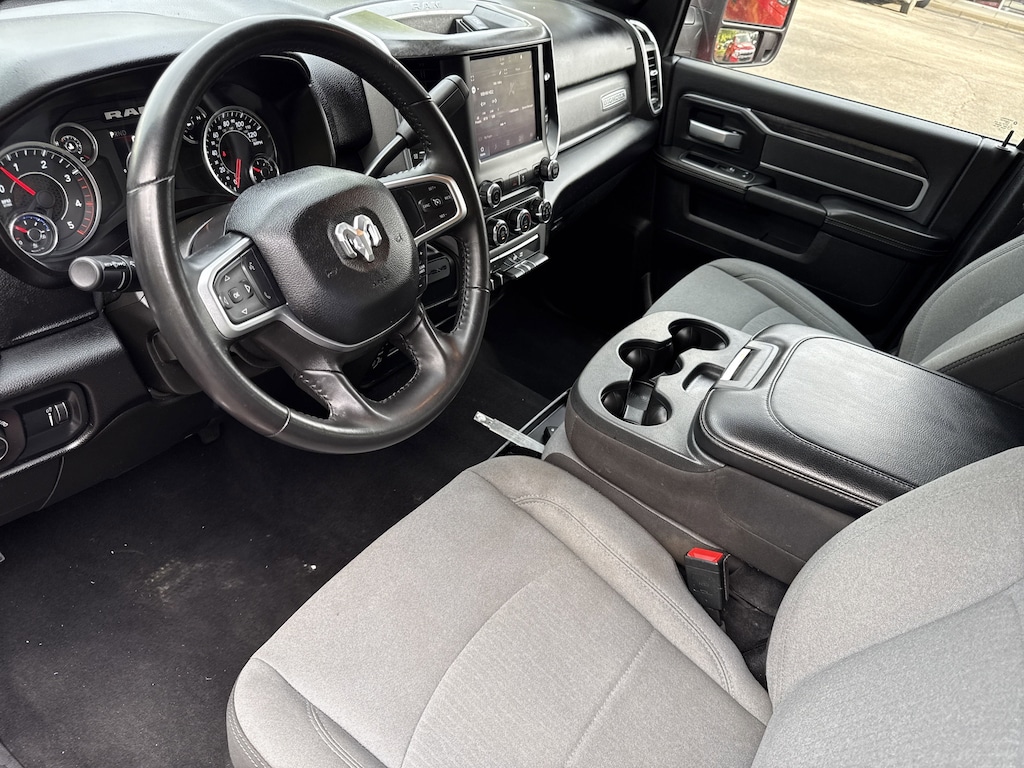 Used 2024 Ram 2500 Big Horn Truck Crew Cab