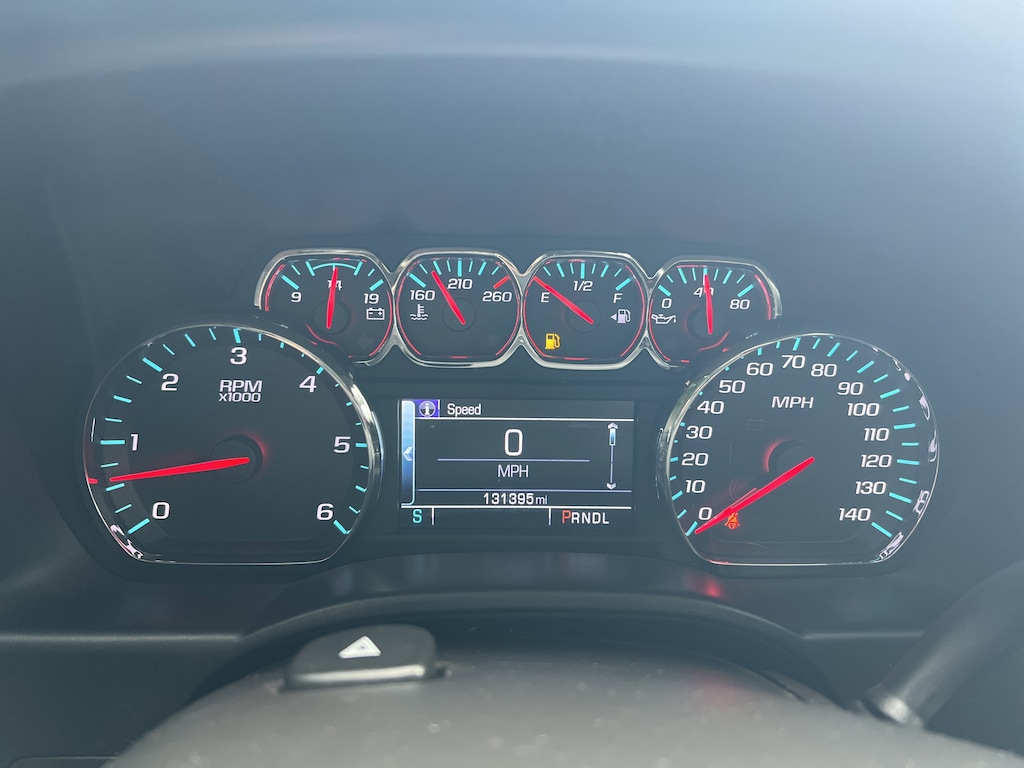 Used 2018 Chevrolet Silverado 1500 LT w/1LT Truck Double Cab