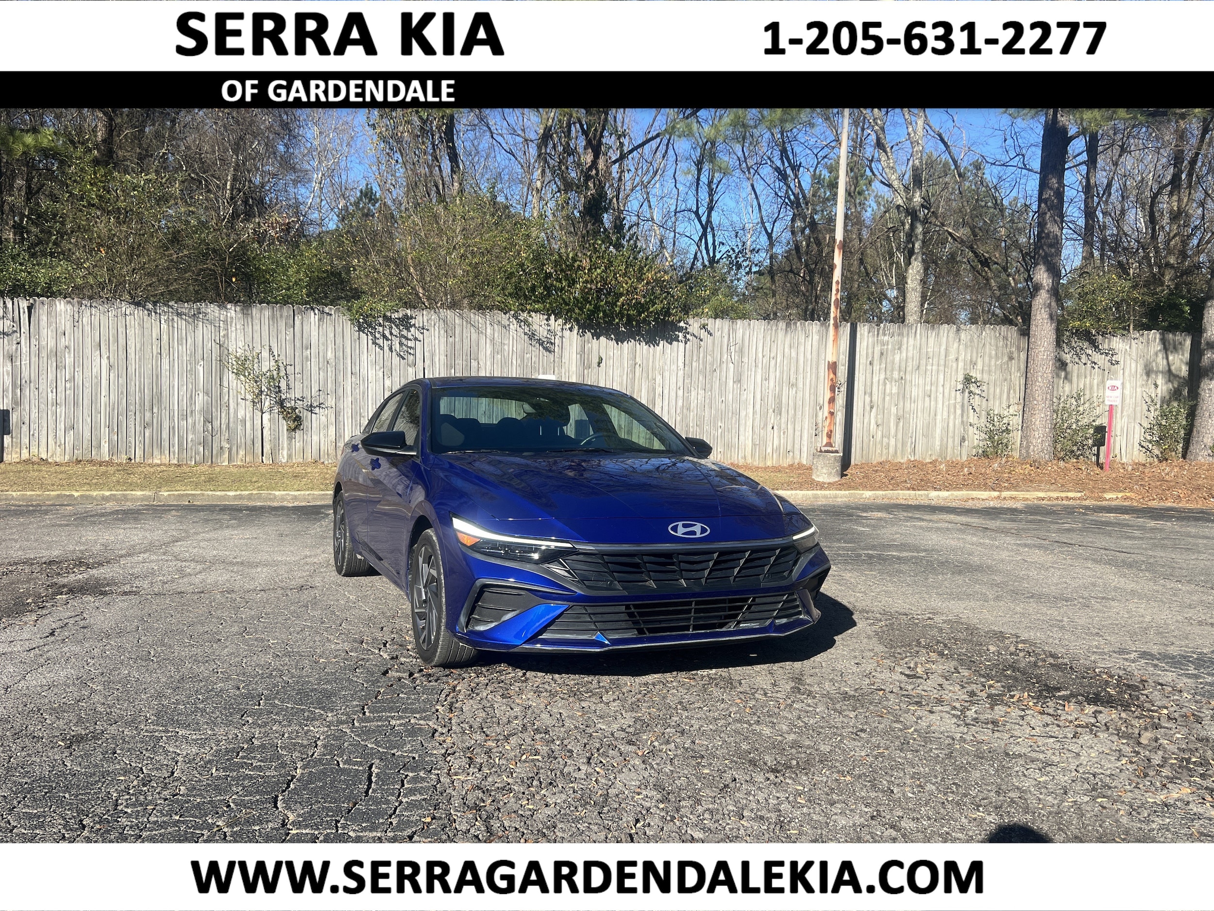 2025 Hyundai Elantra SEL's photo