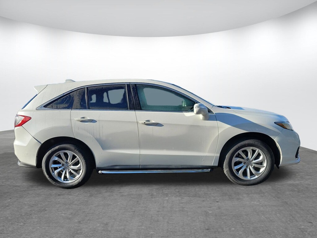 Used 2018 Acura RDX V6 with Technology Package SUV