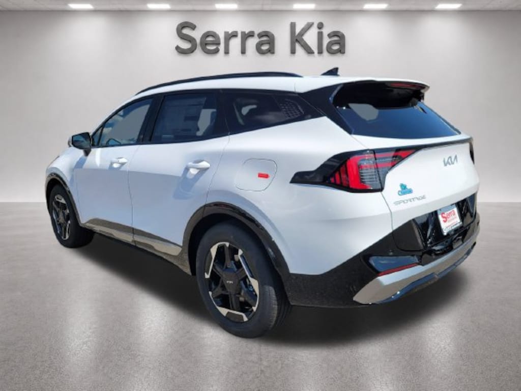 New 2027 Kia Sportage SX SUV