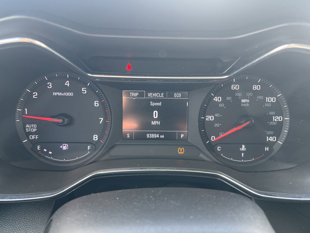 Used 2022 Chevrolet Trailblazer LT SUV