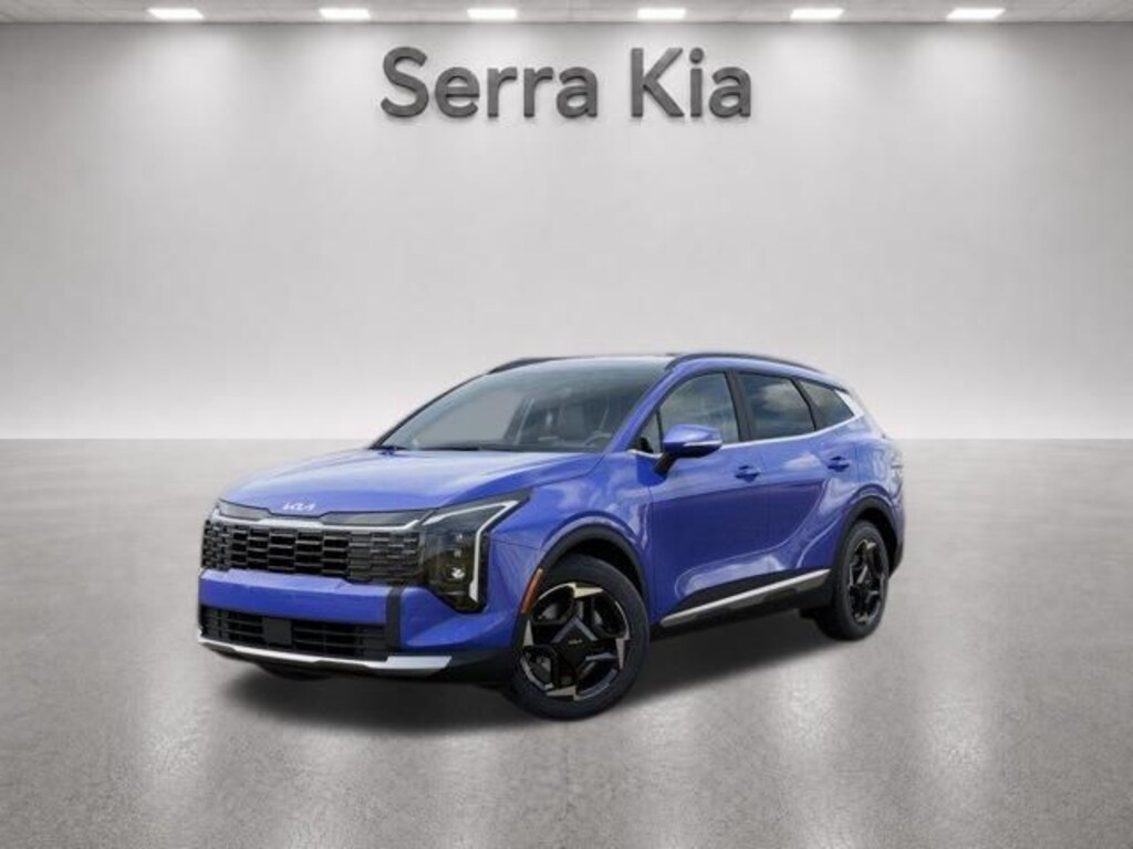 New 2026 Kia Sportage EX SUV