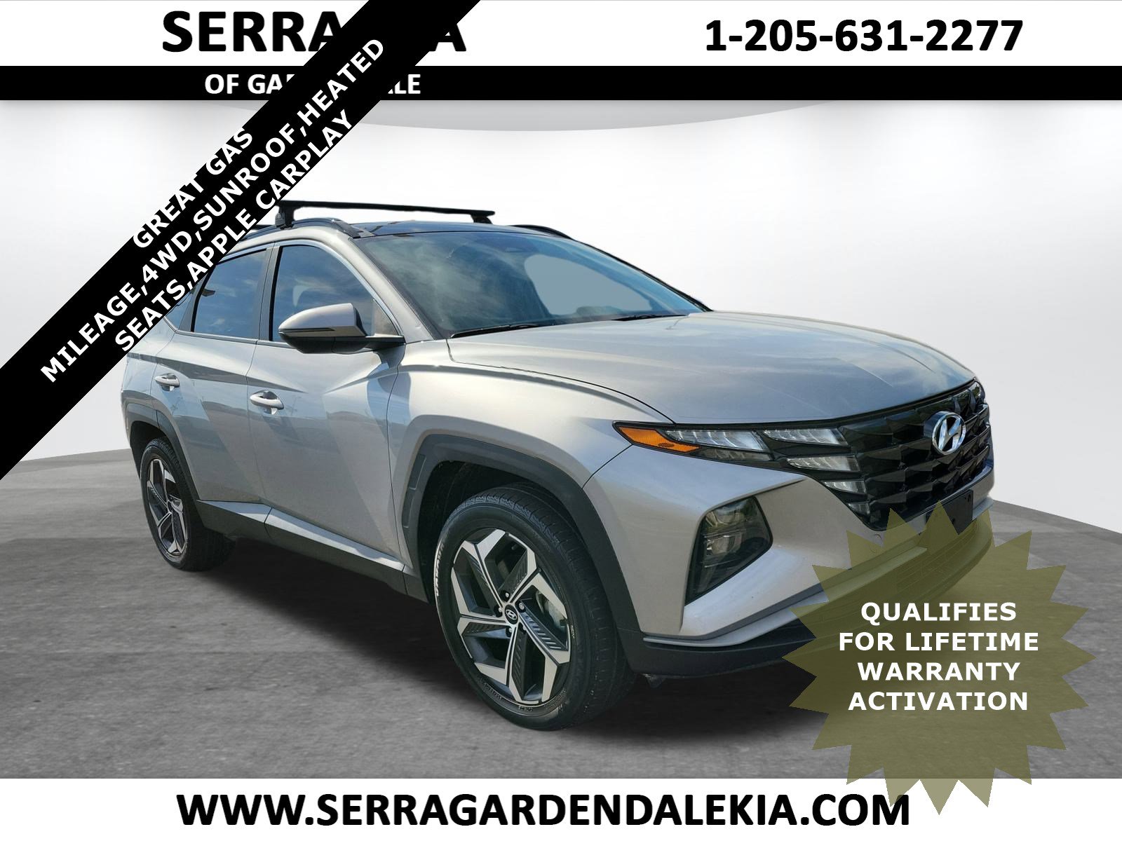 2023 Hyundai Tucson SEL Convenience