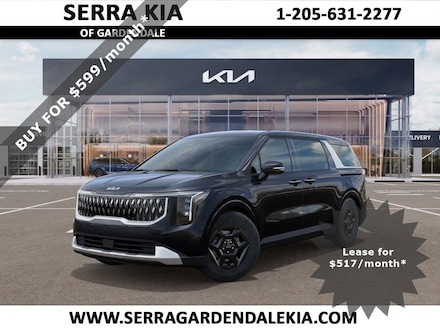 2025 Kia Carnival LXS LXS FWD