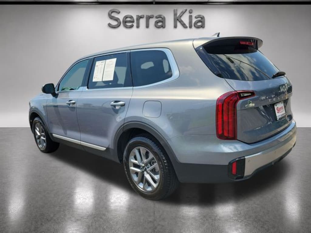 Used 2025 Kia Telluride LX SUV