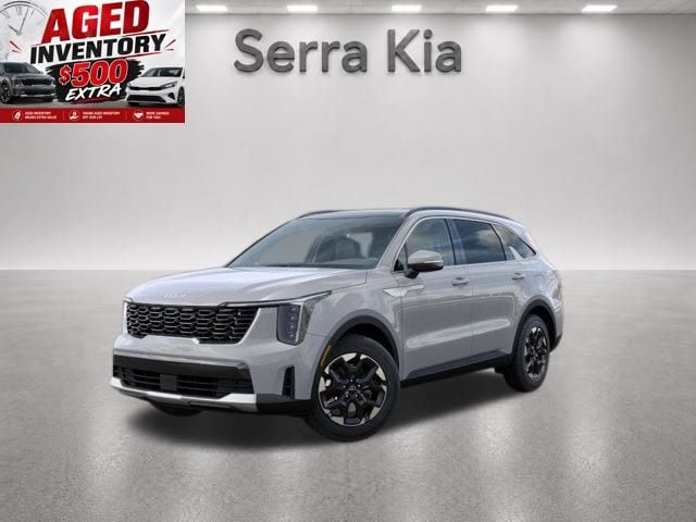 2026 Kia Sorento