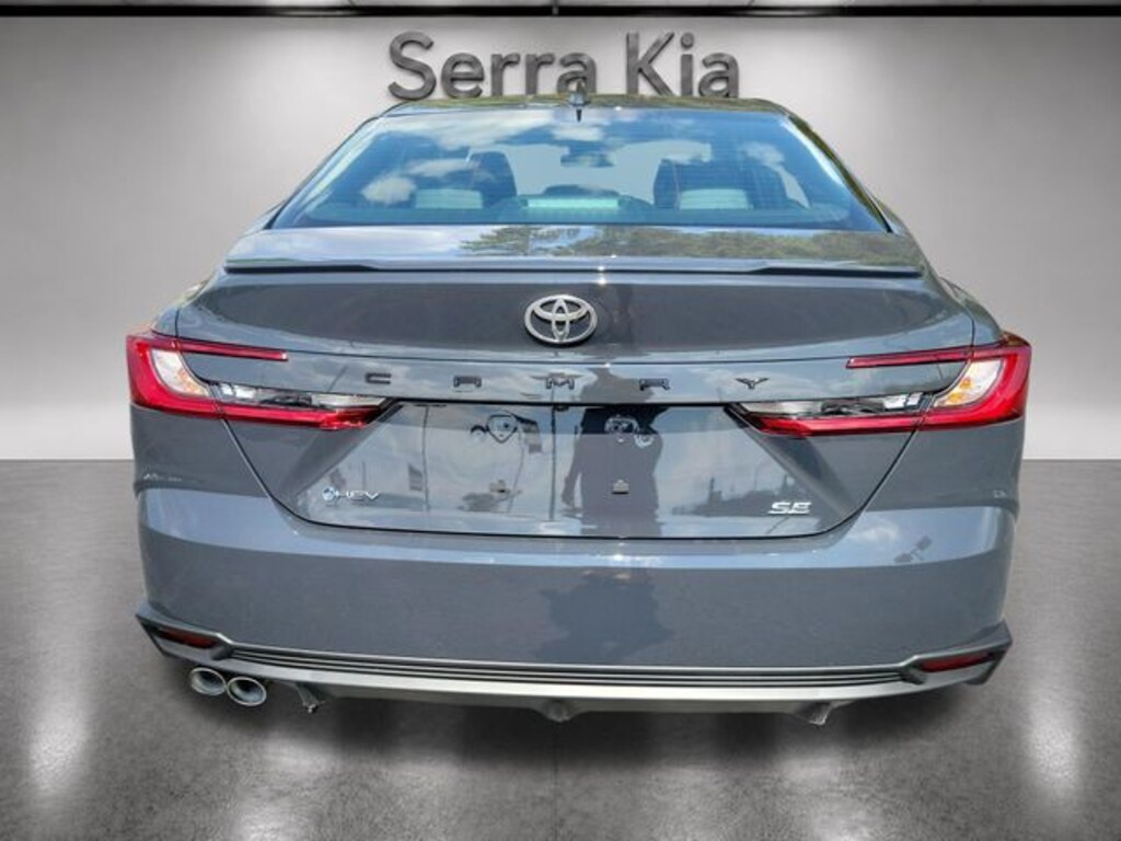 Used 2026 Toyota Camry SE Sedan
