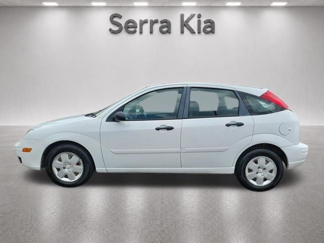 Used 2007 Ford Focus ZX5 S with VIN 1FAHP37N57W238229 for sale in Gardendale, AL