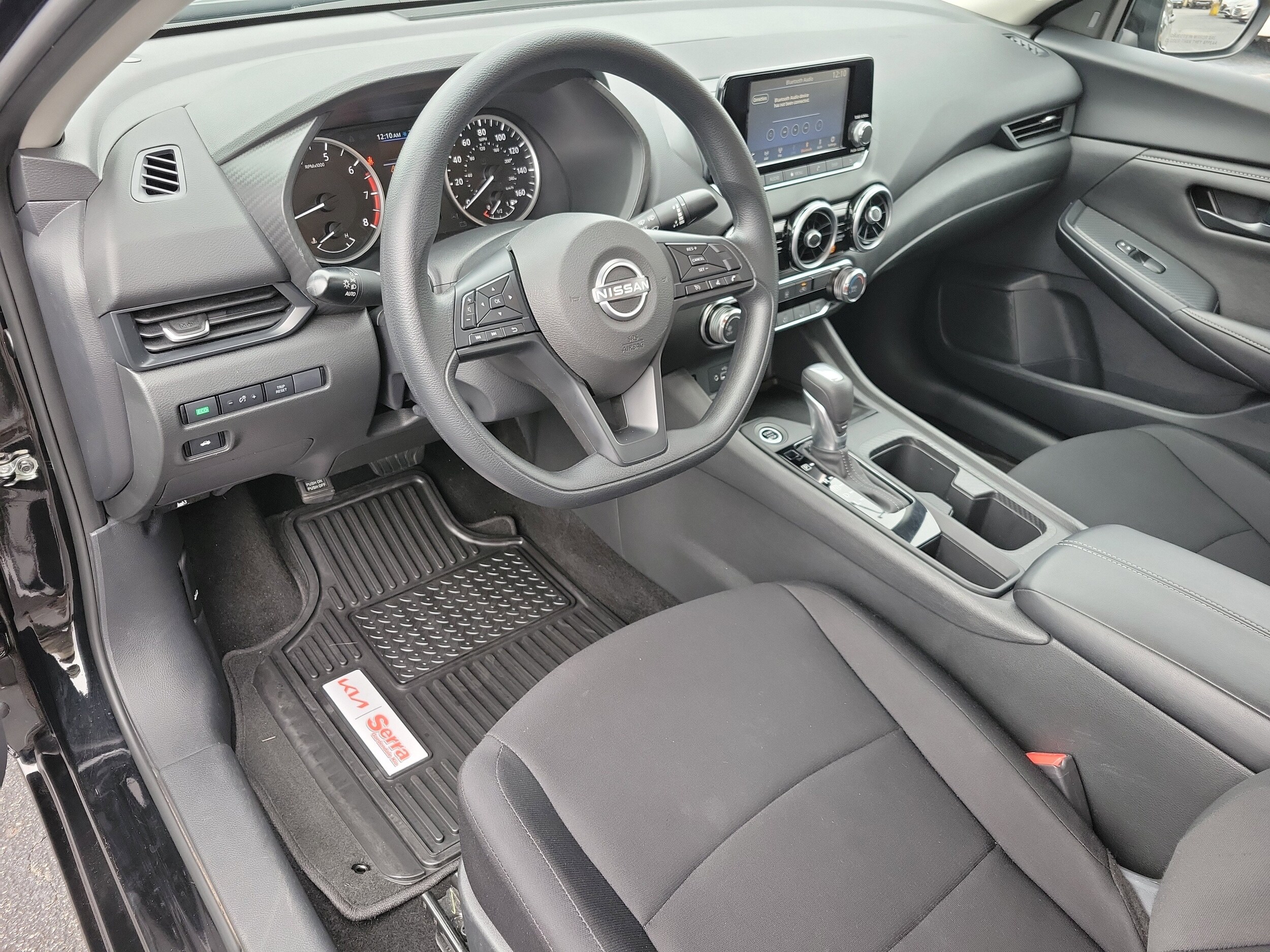 2025 Nissan Sentra S photo 3