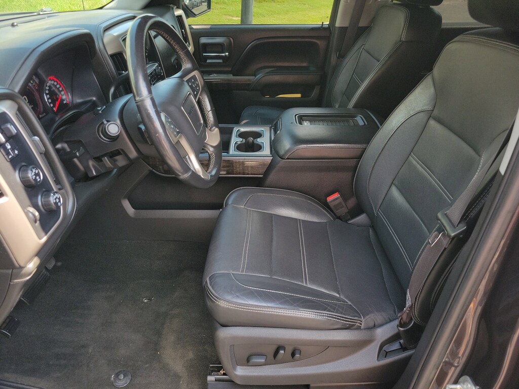 Used 2016 GMC Sierra 1500 Denali Truck Crew Cab