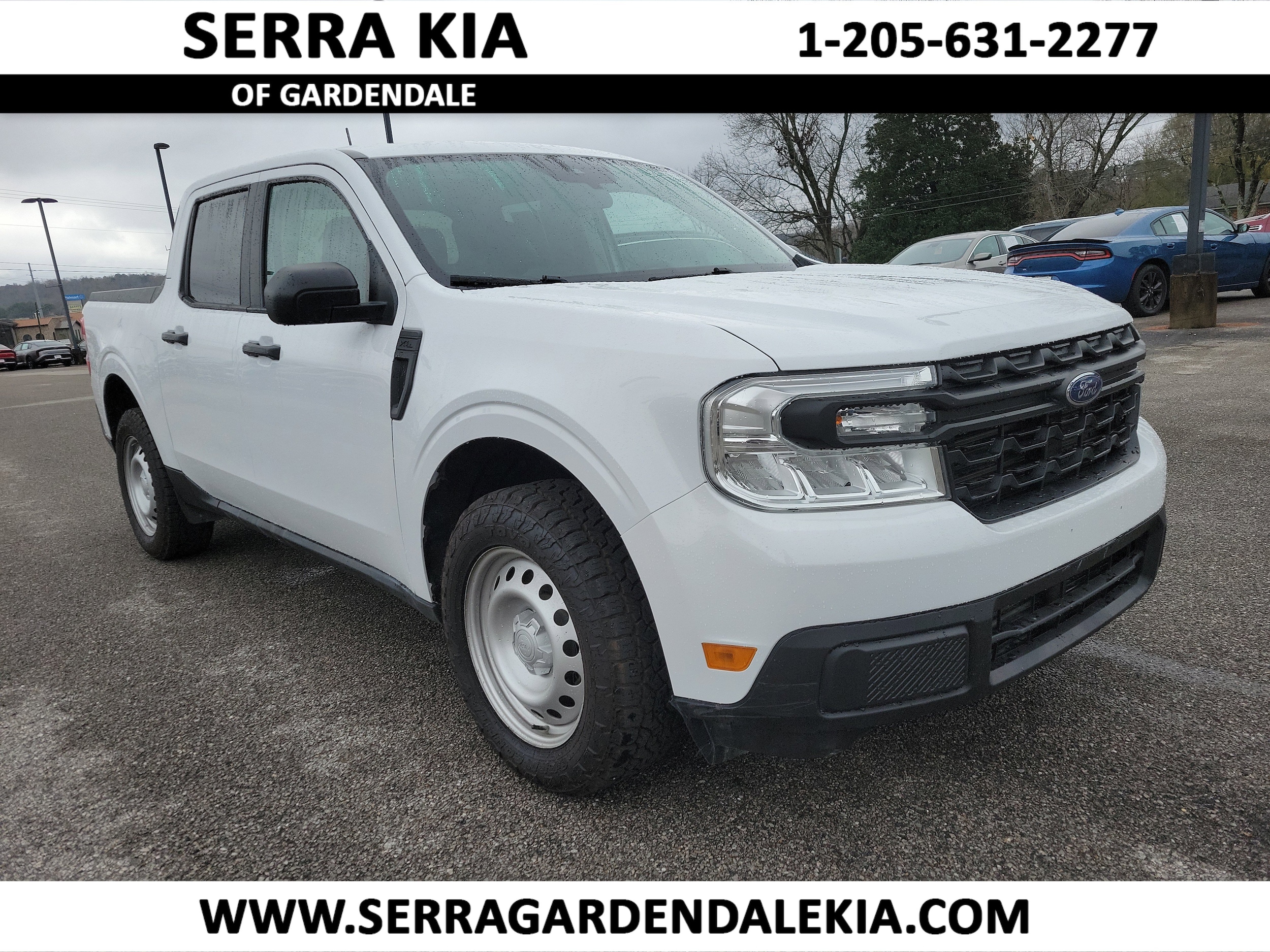 2023 Ford Maverick XL's photo