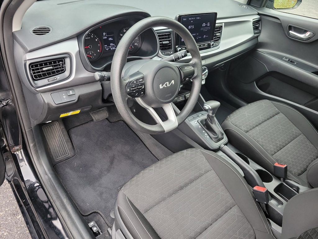Used 2023 Kia Rio LX Sedan