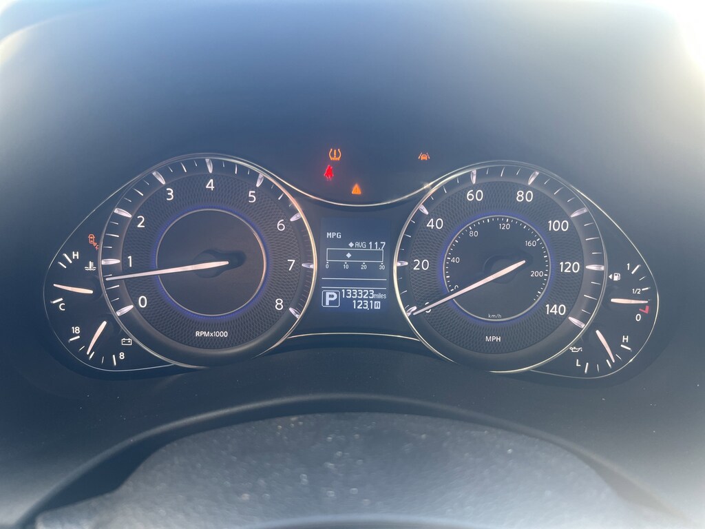 Used 2017 INFINITI QX80 w/ Driver Assistance Package SUV