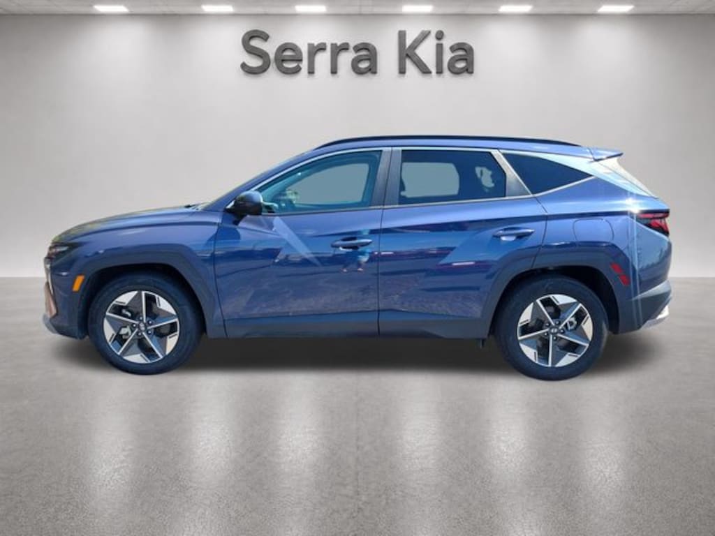 Used 2025 Hyundai Tucson SEL SUV