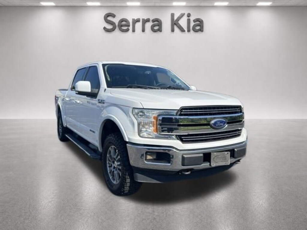 Used 2018 Ford F-150 Truck SuperCrew Cab