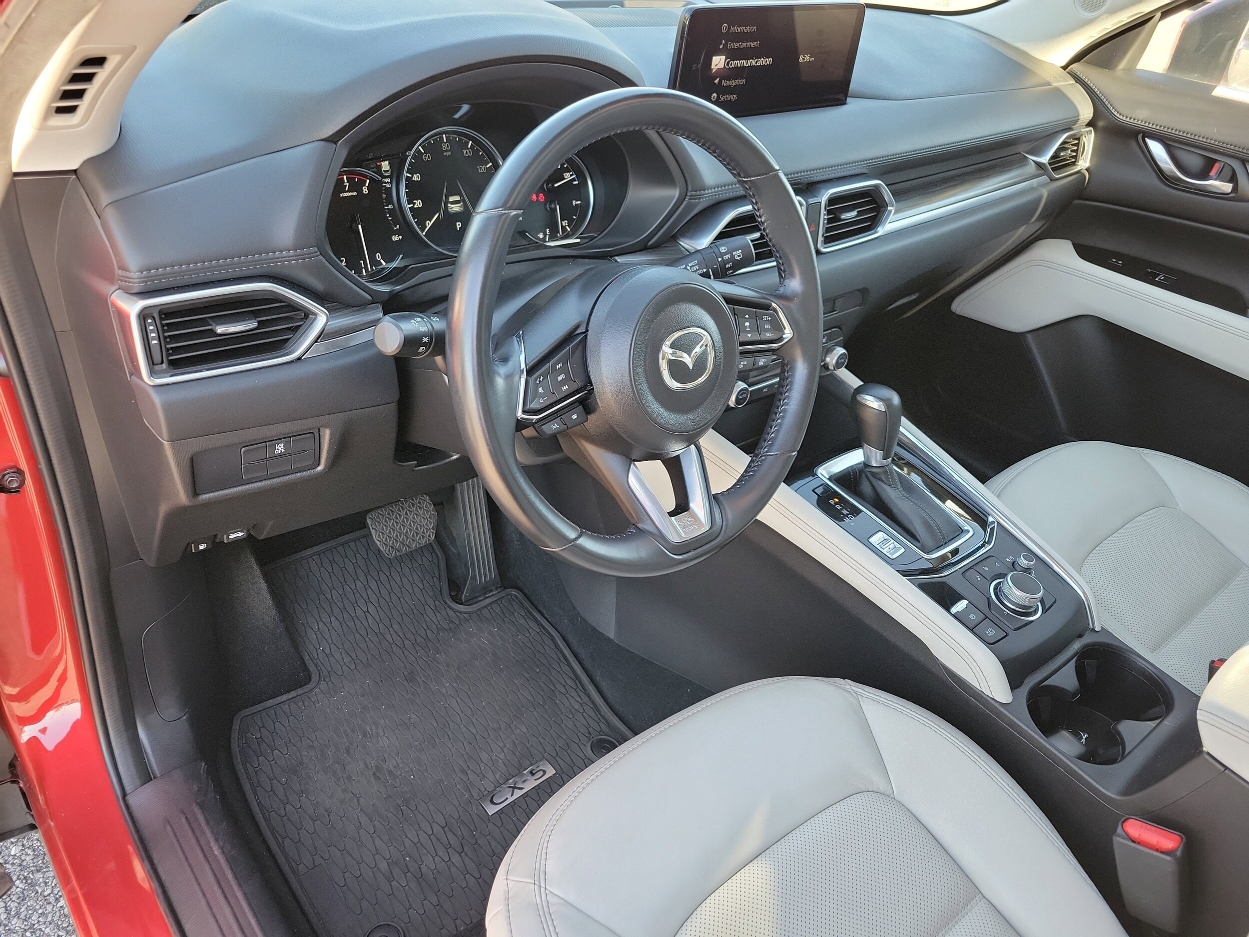 2022 Mazda CX-5 2.5 S Premium photo 3