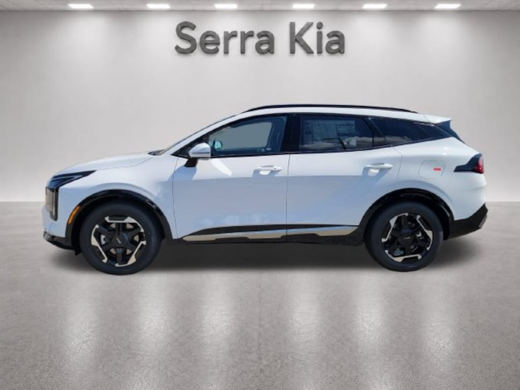New 2027 Kia Sportage SX SUV