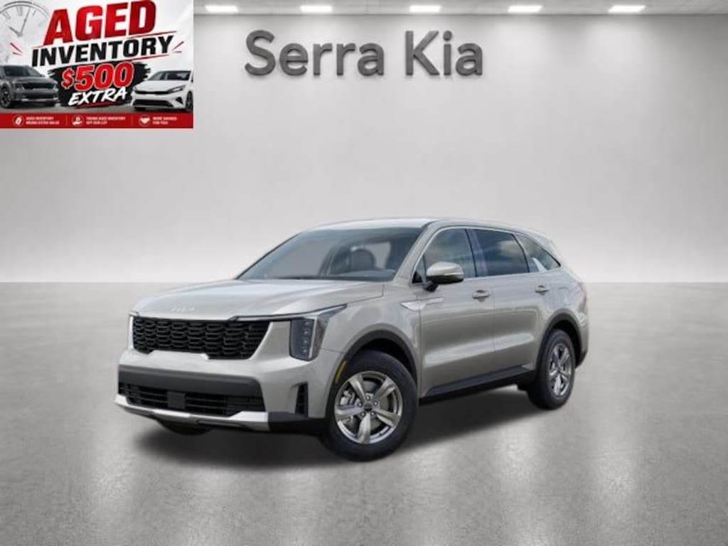 New 2026 Kia Sorento LX SUV