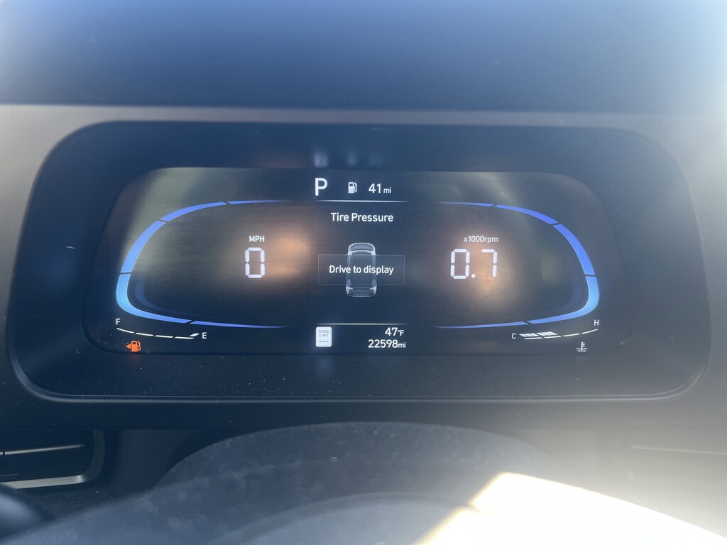 Used 2025 Hyundai Elantra SEL Sport Sedan