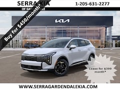 2026 Kia Sportage EX EX FWD