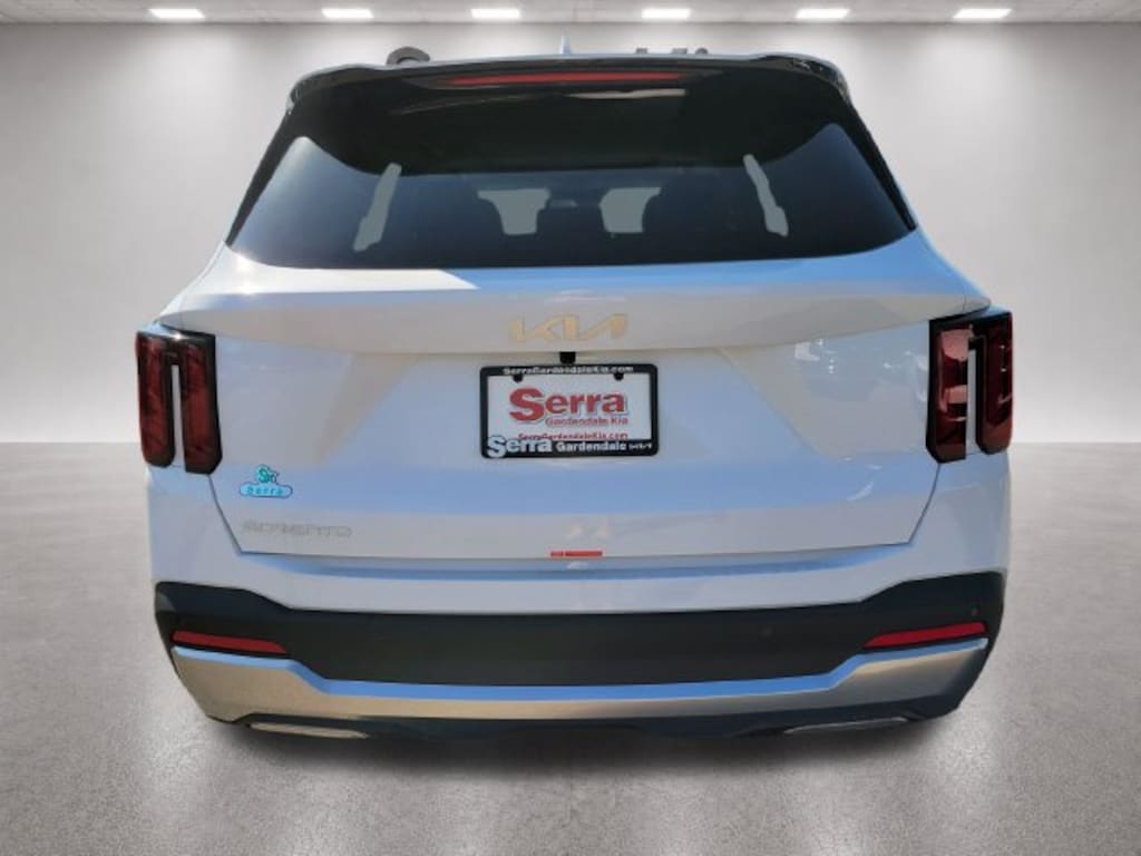 New 2026 Kia Sorento S SUV