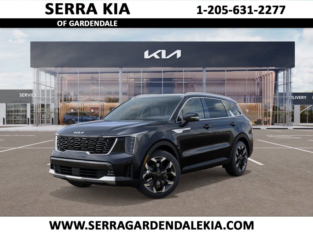 New 2026 Kia Sorento EX EX FWD