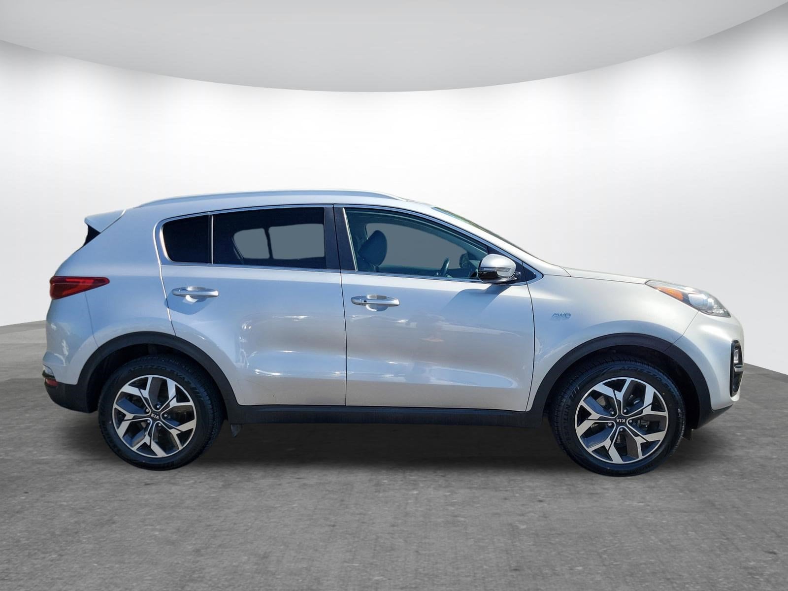 Used 2021 Kia Sportage EX with VIN KNDPNCAC3M7882658 for sale in Gardendale, AL