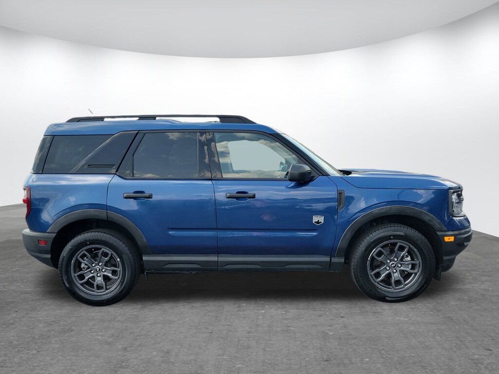 Used 2024 Ford Bronco Sport Big Bend SUV
