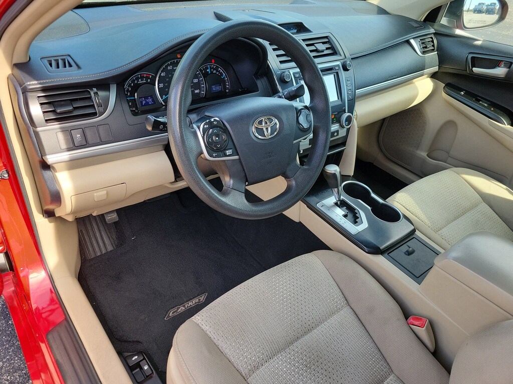Used 2014 Toyota Camry L Sedan