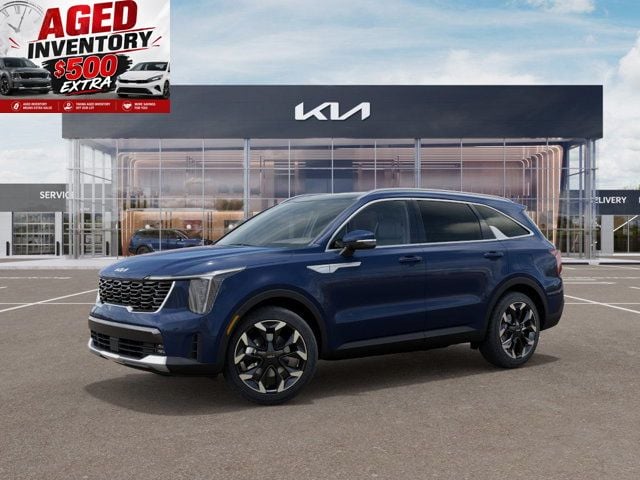 2025 Kia Sorento EX - Photo 3