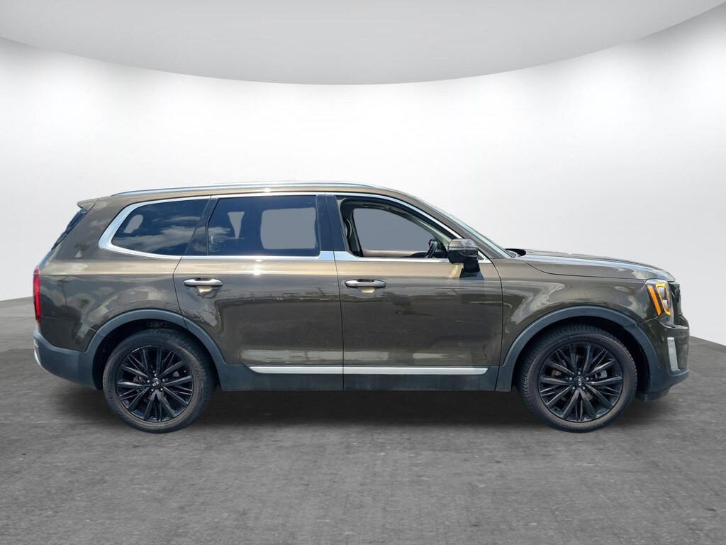 Used 2021 Kia Telluride SX SUV