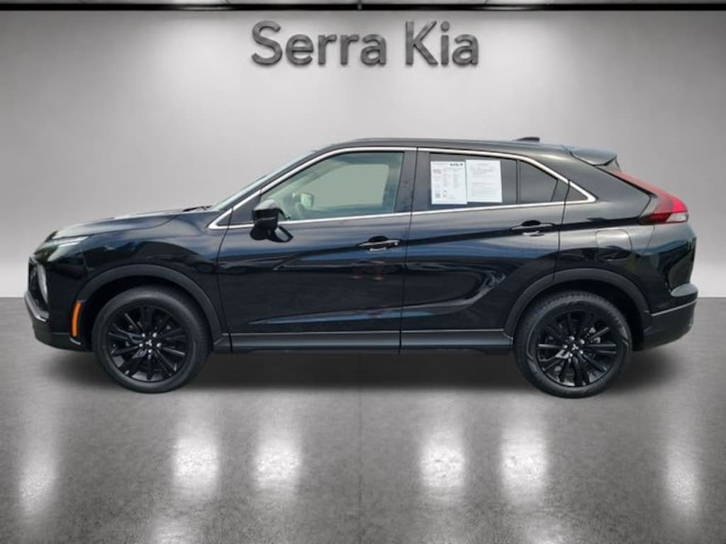 Used 2024 Mitsubishi Eclipse Cross Black Edition SUV