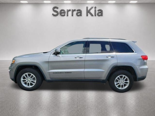 Used 2018 Jeep Grand Cherokee Laredo E with VIN 1C4RJEAG1JC157887 for sale in Gardendale, AL