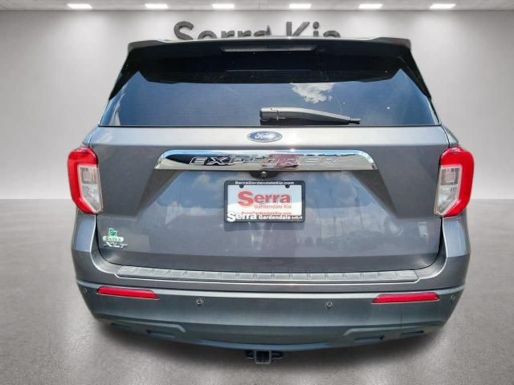 Used 2022 Ford Explorer XLT SUV