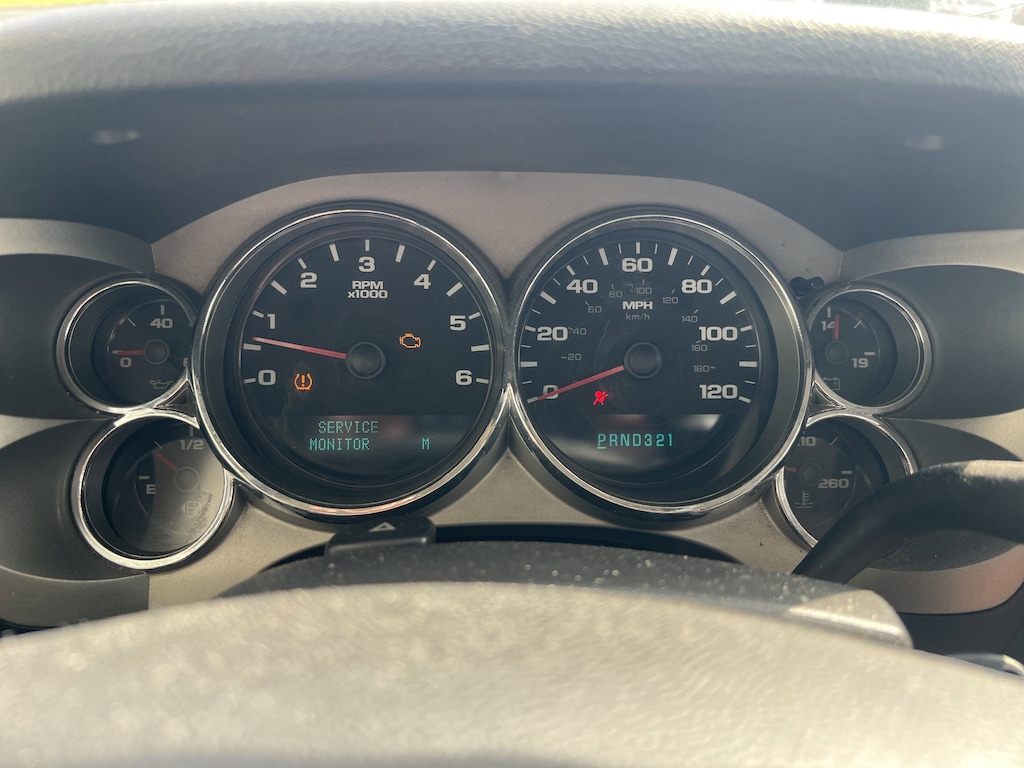 Used 2007 Chevrolet Silverado 1500 Truck Extended Cab