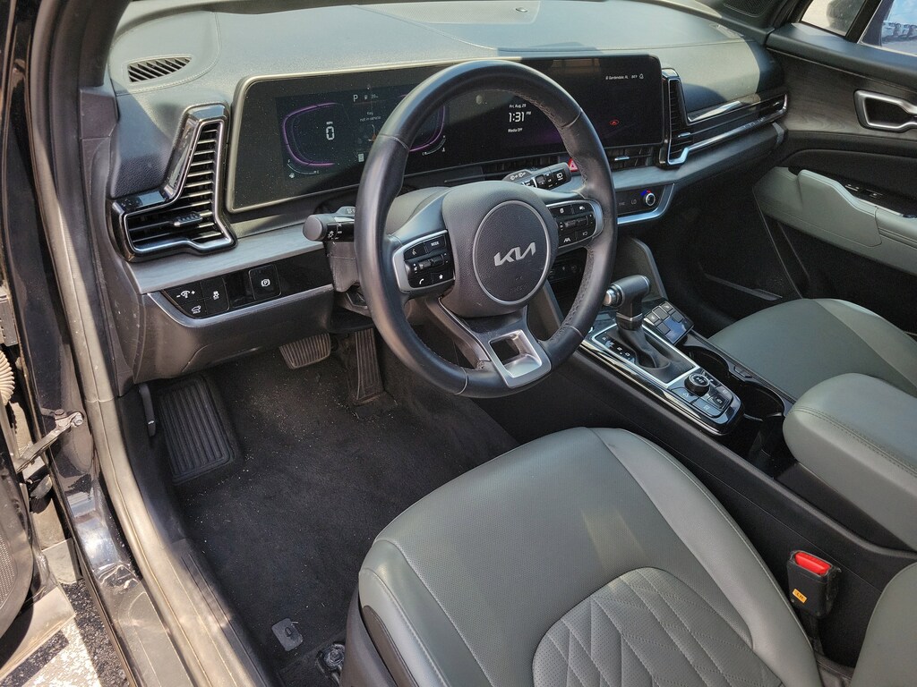 Used 2023 Kia Sportage X-Line SUV