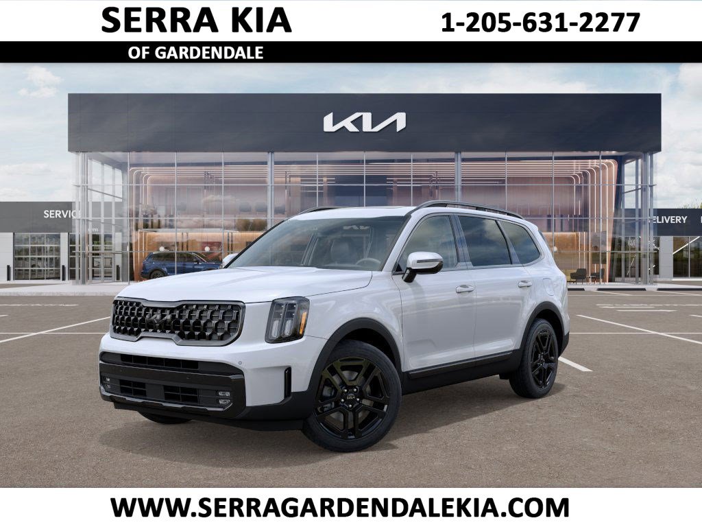 2025 Kia Telluride SX X-Line's photo