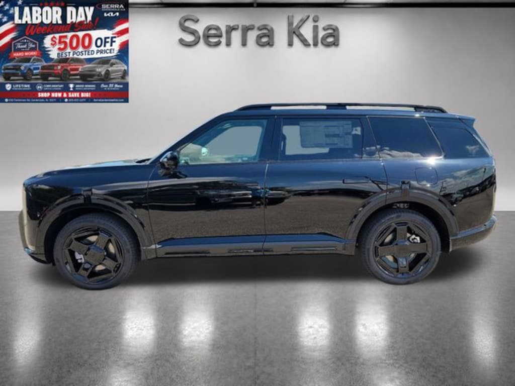 New 2027 Kia Telluride Hybrid X-Line SX SUV