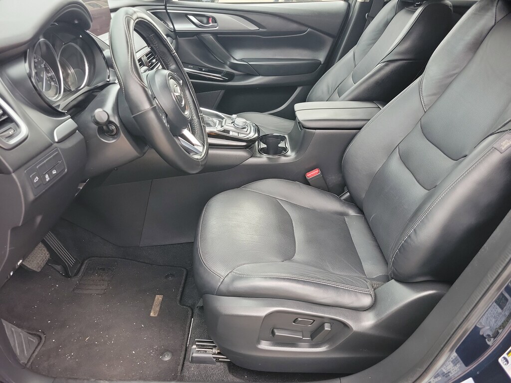 Used 2022 Mazda Mazda CX-9 Touring SUV