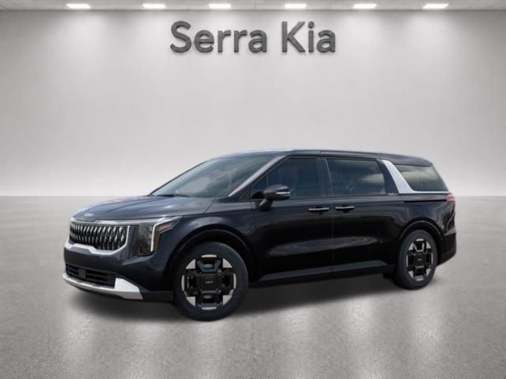 New 2026 Kia Carnival EX Minivan/Van