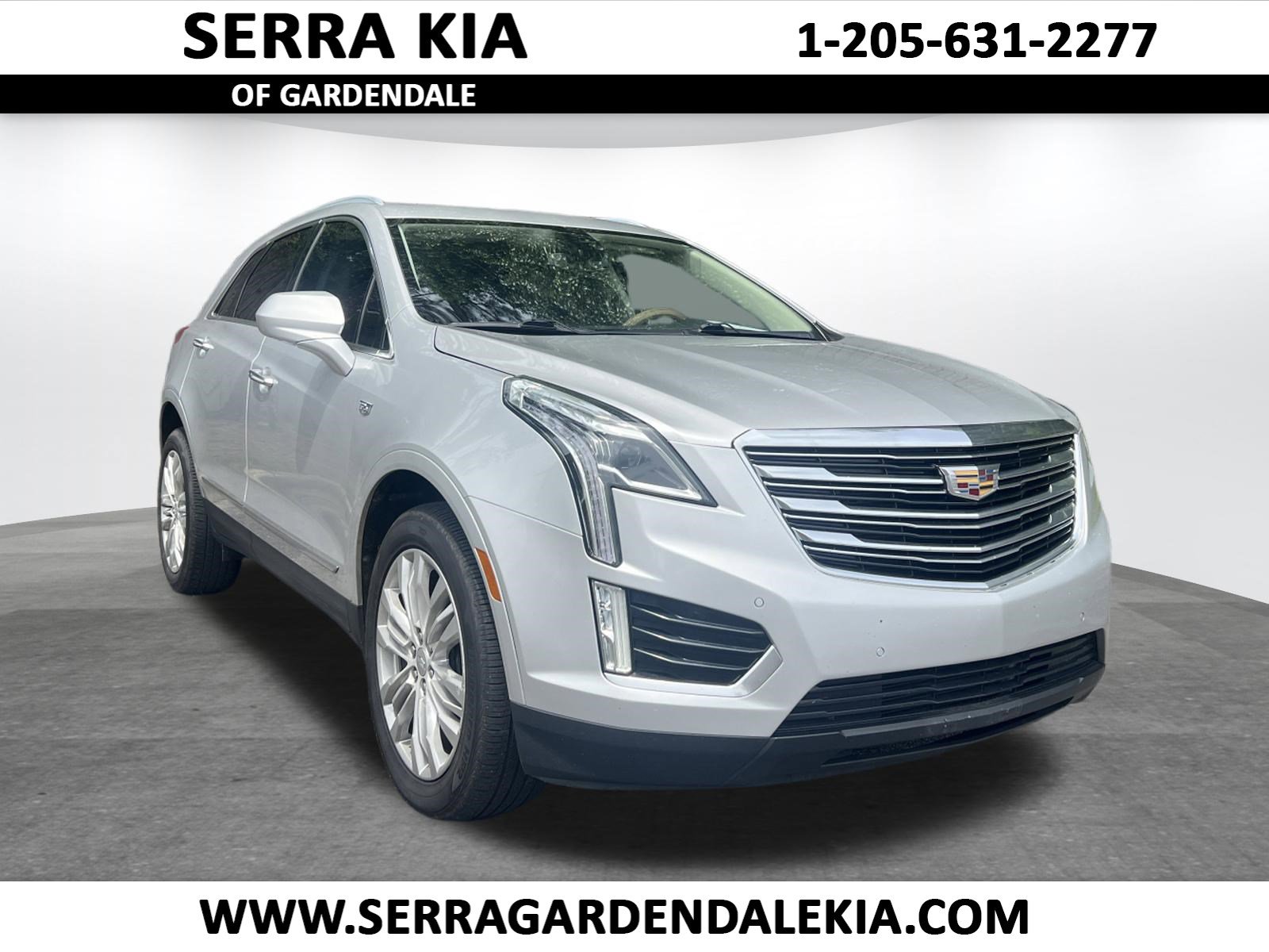 2018 Cadillac XT5 FWD Premium Luxury's photo