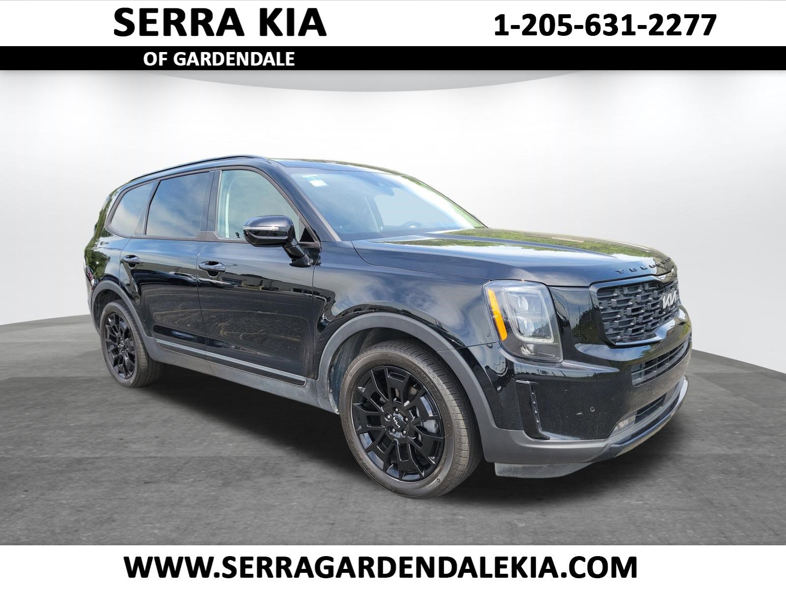 2022 Kia Telluride SX AWD's photo