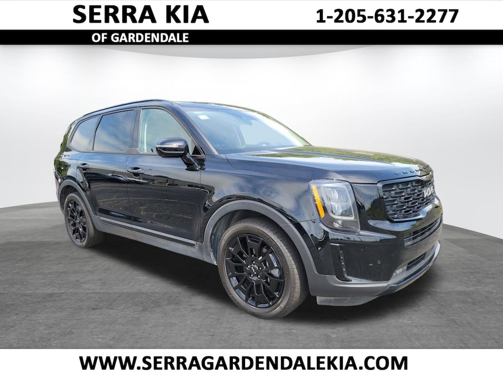 Used 2022 Kia Telluride SX SUV