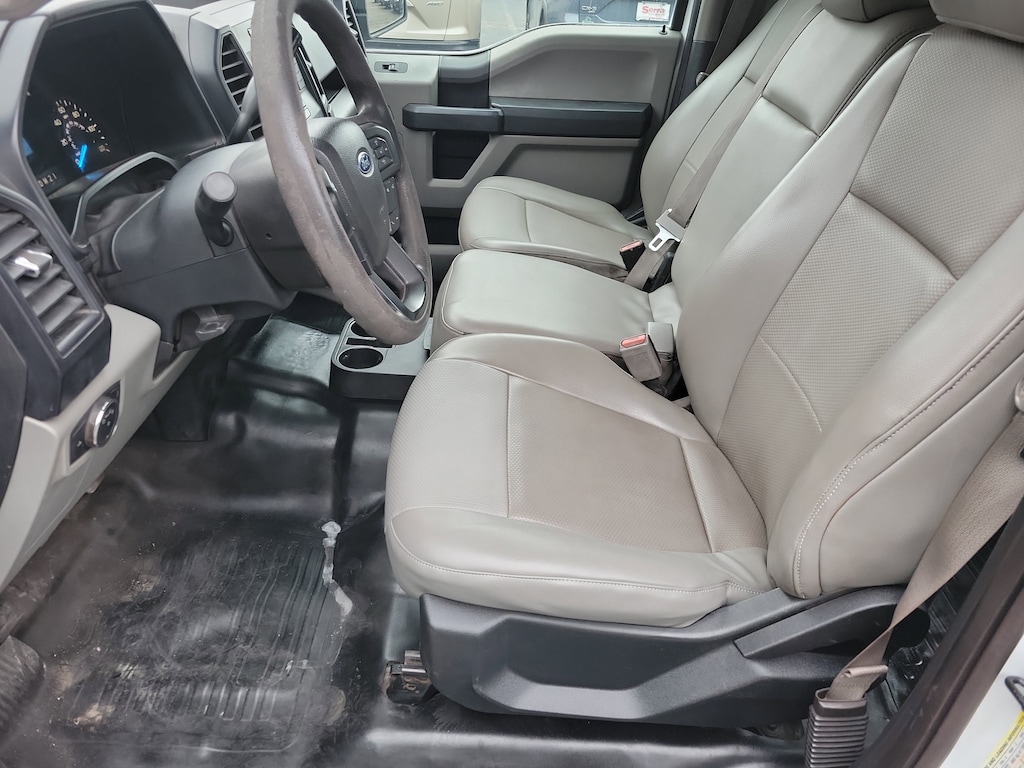 Used 2016 Ford F-150 Truck SuperCrew Cab