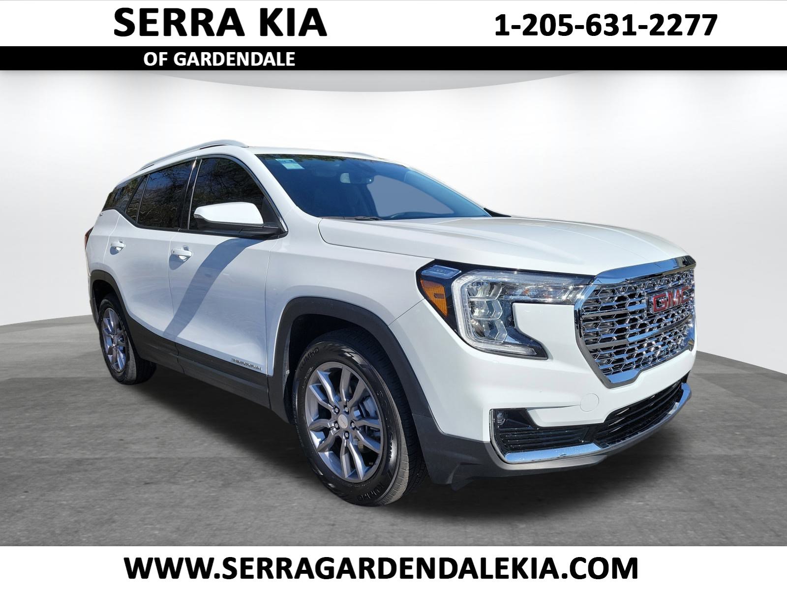 2024 GMC Terrain SLT