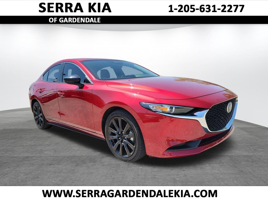 2024 Mazda Mazda3 Sedan