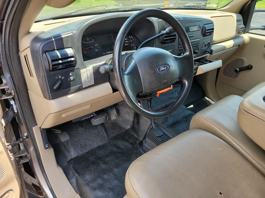 Used 2007 Ford F-450 Chassis Truck Regular Cab