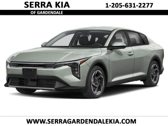 2026 Kia K4 EX AT's photo