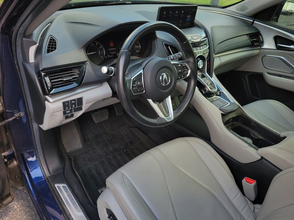 Used 2020 Acura RDX Technology Package SUV